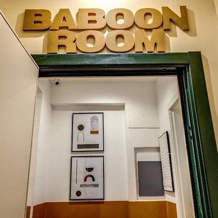 Baboon Room Rzym Zewnętrze zdjęcie