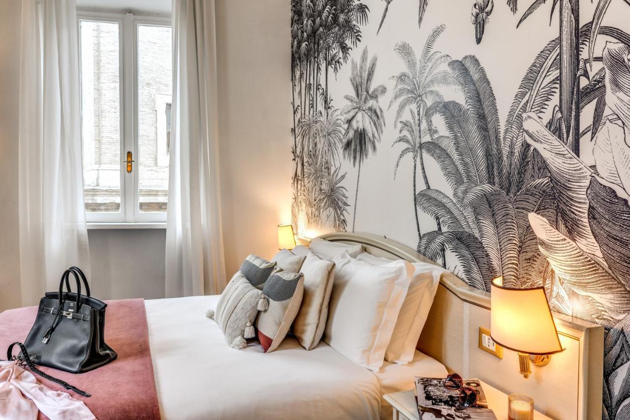 Baboon Room Rzym Zewnętrze zdjęcie