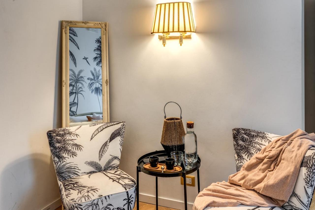 Baboon Room Rzym Zewnętrze zdjęcie