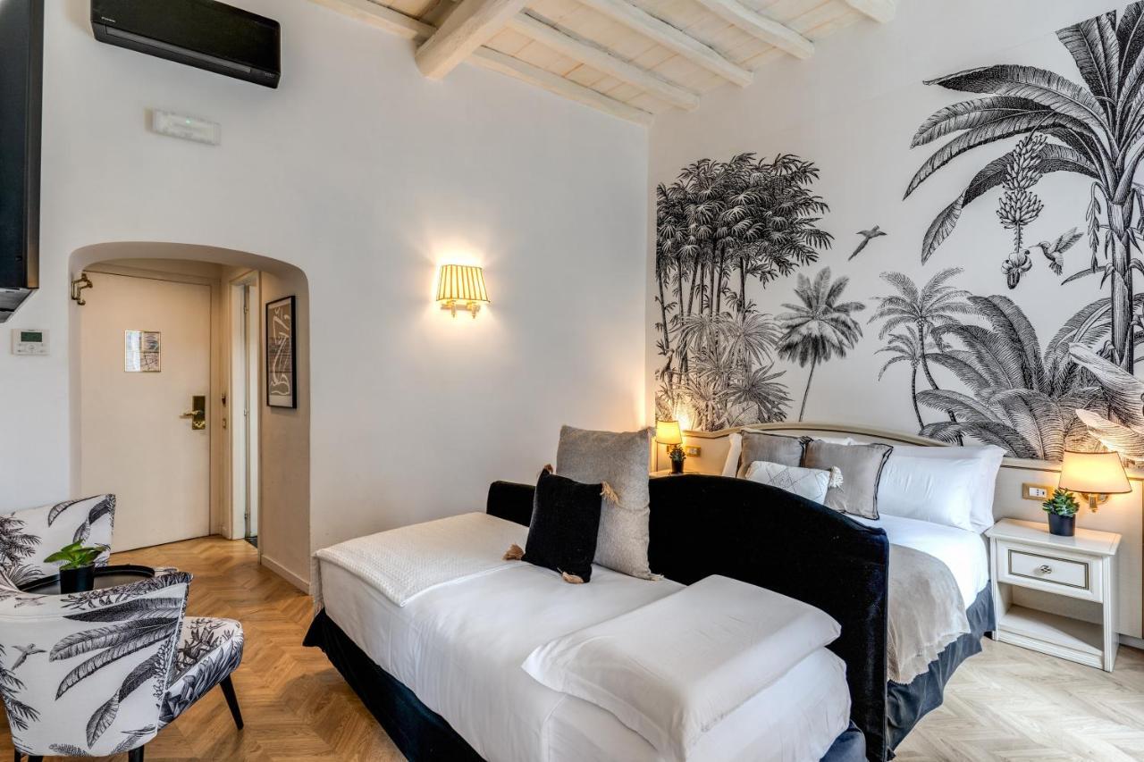 Baboon Room Rzym Zewnętrze zdjęcie