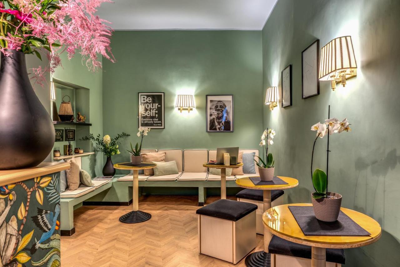 Baboon Room Rzym Zewnętrze zdjęcie
