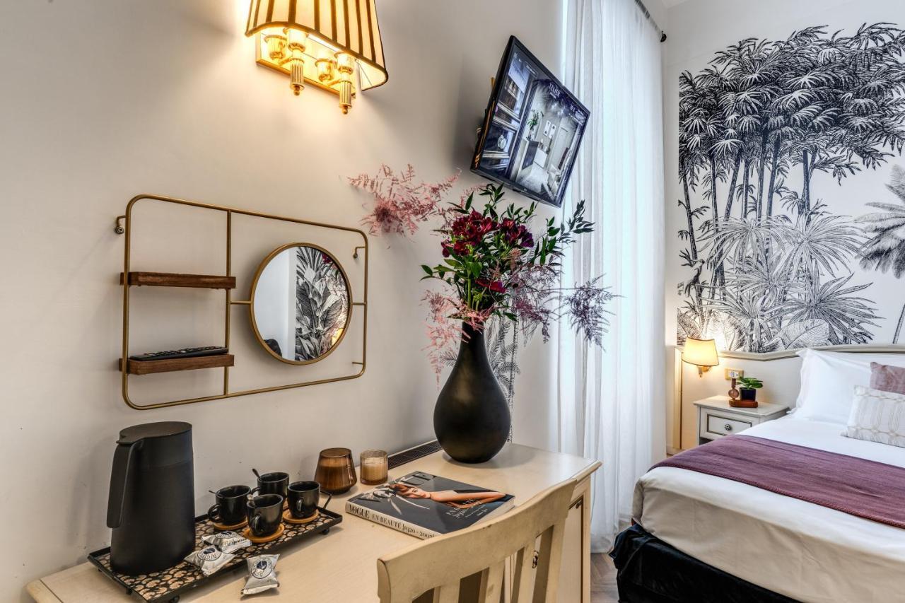 Baboon Room Rzym Zewnętrze zdjęcie