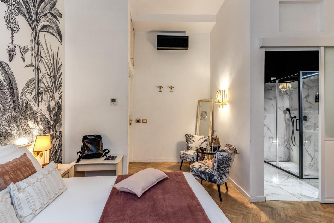 Baboon Room Rzym Zewnętrze zdjęcie