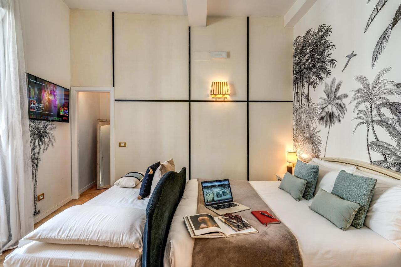 Baboon Room Rzym Zewnętrze zdjęcie