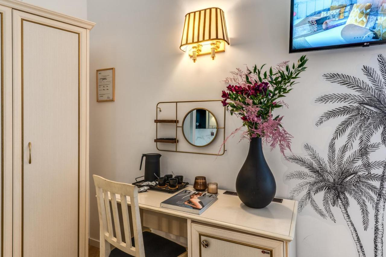 Baboon Room Rzym Zewnętrze zdjęcie